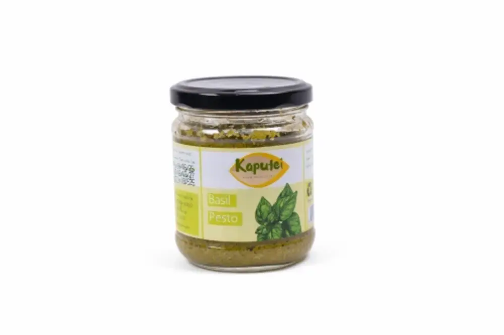 Kaputei Basil Pesto 190G